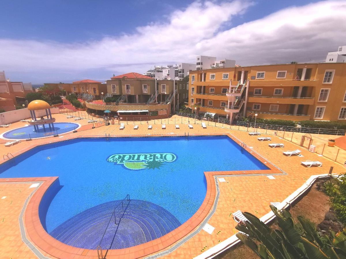 Apartment Orlando Torviscas Bajo Costa Adeje  Esterno foto