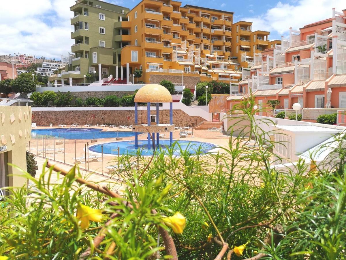 Apartment Orlando Torviscas Bajo Costa Adeje  Esterno foto